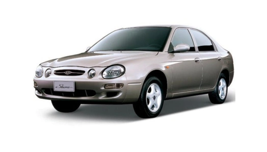 Kia Shuma I Hatchback [FB] (1998-2000)